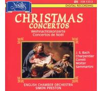 Preston,Simon - Christmas Concertos