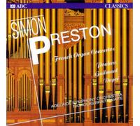 Preston Simon - French Organ Concertos