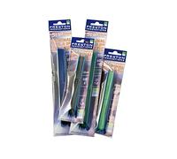 Slip Elastic 8 Black, BLACK One Size