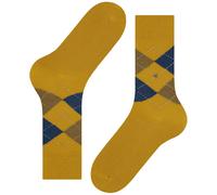 Preston Socks - Yellow/Blue One Size