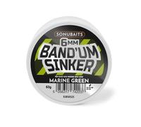 Sonubaits Band'um Sinker Marine Green - 8mm