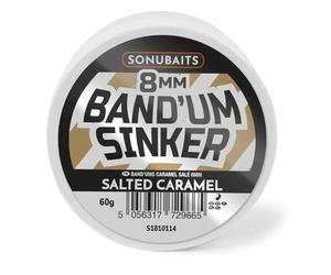 Preston Sonubaits Band'Um Sinkers Salted Caramel X2 (8mm)