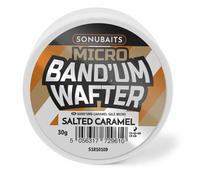 Preston Sonubaits Micro Band'Um Wafters X2 (Salted Caramel)