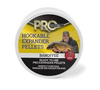 Preston Sonubaits Pro Hookable Pellets 4mm X2 (Banoffee)