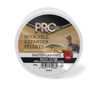 Preston Sonubaits Pro Hookable Soft Pellets 4mm X2 (Salted Caramel)