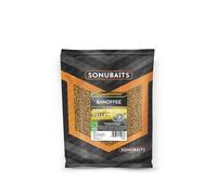 Preston Sonubaits Stiki Method Pellets 4mm X2 (Banoffee)