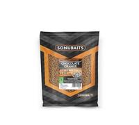 Preston Sonubaits Stiki Method Pellets 4mm X2 (Chocolate Orange)