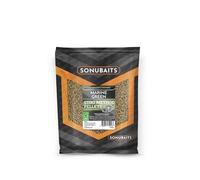 Preston Sonubaits Stiki Method Pellets 4mm X2 (Marine Green)