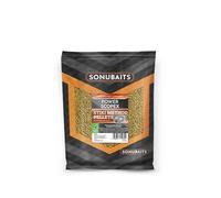 Preston Sonubaits Stiki Method Pellets 4mm X2 (Power Scopex)