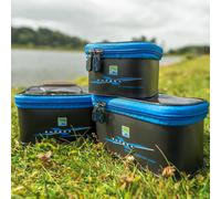 Preston Supera X Eva Accessory Case - All Sizes - Coarse Fishing Free Delivery