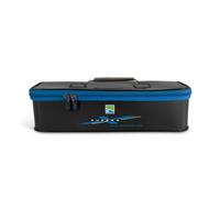Preston Innovations Supera X Large Eva Rig Case Blue