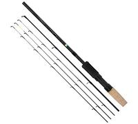 Preston Innovations Supera X Feeder Rod Silver 3.65 m