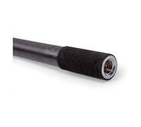 Preston The Innovations Response XS 4m Spare No.1 Handle Section | Match Fishing Landing Net Handle Spare Section | Textured Surface next to Screw Thread | Length 1m | Code P5000188