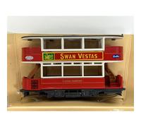 Preston Tramcar Swan Vestas Models of Yesteryear 1:87 Matchbox Y15D S5