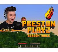 Preston vs Brianna Tiny Minecraft House Battle! / I Found More Secret Houses You've Never Seen!