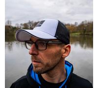 Preston Innovations White Ventamesh HD Cap