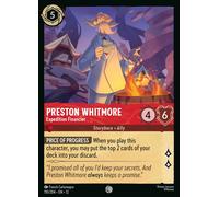 Preston Whitmore - Expedition Financier (Foil) | Wilds Unknown