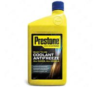 Prestone Coolant Antifreeze Ready To Use Universal Summer Winter -37C 1 Litre