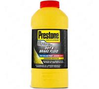 Prestone Dot 4 Brake Fluid Corrosion Protection Exceeds 260C 355Ml