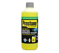 Prestone Eco Refill -10C Winter Screenwash Concentrate, Super Concentrated Scree