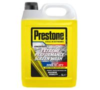 Prestone Extreme Performance Concentrated Screen Wash Removes Dirt 5 Litre