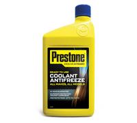Prestone PAFR0035B Coolant Antifreeze for All Vehicles 10 year 300,000 miles Corrosion Protection, Ready to Use, 1 Litre