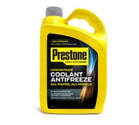 Prestone PAFR0045B Coolant Antifreeze for All Vehicles 10-year 300,000 miles Corrosion Protection, Concentrate, 4 Litre