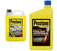 Prestone PSCW0029A Winter Screenwash, 5 Litre LOYAF2100LGBA Coolant/Antifreeze - Ready to Use 1lt