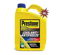 Prestone Ready Mix Antifreeze Coolant RMCAF4 - 4 Litre