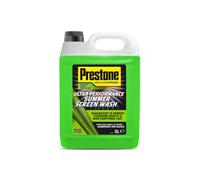 Prestone Screenwash, Ready To Use Screen Wash For Cars 5L Bottle