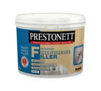 Prestonett Ready Mixed Fine Surface Filler, Fine Surface Ready Mixed Filler