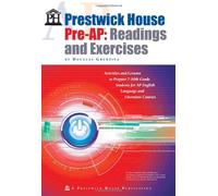 Prestwick House Pre-AP: Readings and Exercises