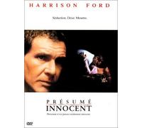 Presumed Innocent [DVD] [1990] by Harrison Ford