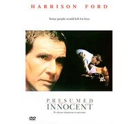 Presumed Innocent - Harrison Ford [DVD] [1990]