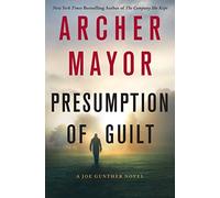 Presumption of Guilt (Joe Gunther, 27)