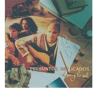 Presuntos Implicados - El Pan Y La Sal [Us Import]