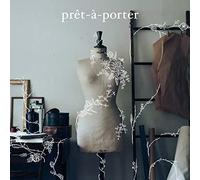 【メーカー特典あり】 prêt-à-porter(CD+Blu-ray Disc)(ジャケットサイズステッカー付)