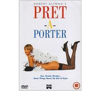 Pret-a-Porter [DVD]