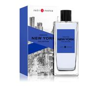Pret a Porter New York Fashion Collectn Eau de Parfum Spray 100ml Womens Perfume