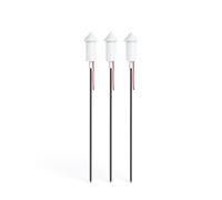Prêt A Racket 3 Pcs. Floor Lamp White