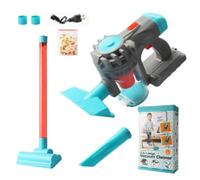 Pretend Educational Kids Vacuum Toy Interactive Real Working