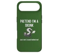 Pretend I’m A Skunk Just Don’t Stand Behind Me! Case for iPhone Air