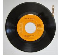 Pretend I Never Happened / Nothin' Worth Takin' Or Leavin' - Waylon Jennings 7" 45