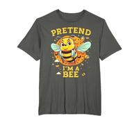 Pretend I'm A Bee Design - Funny Pretend Im a Bee T-Shirt