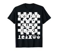 Pretend I'm A Chess Board Game Matching Fun Gag Costume T-Shirt