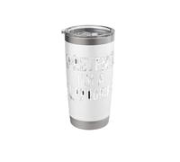 Pretend Im A Hippogriff Stainless Steel Insulated Tumbler