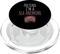 Pretend Im A Sea Anemone PopSockets PopGrip for MagSafe