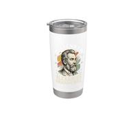 Pretend Im Alexander Graham Bell Stainless Steel Insulated Tumbler