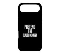 Pretend Im Claude Debussy Case for iPhone Air