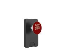 Pretend I'm George Washington Vintage Halloween Costume PopSockets PopWallet for MagSafe